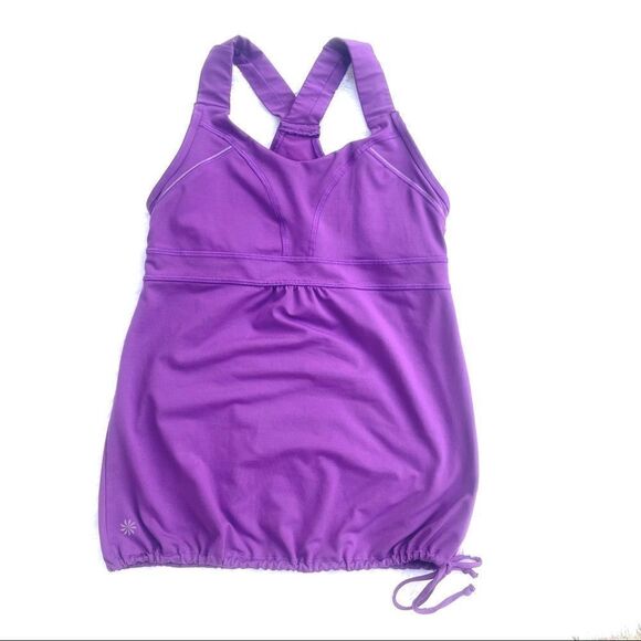 Athleta Horizon Bra Tank - Picture 2 of 9